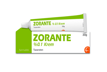 ZORANTE %0,1 KREM (60 G/ KUTU)